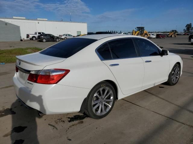 2014 Honda Accord Sport