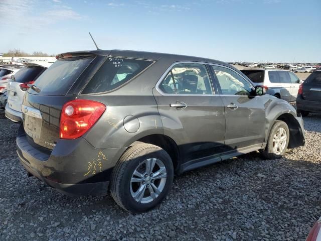 2013 Chevrolet Equinox LS