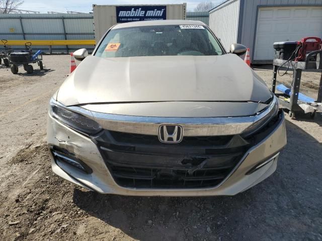 2019 Honda Accord Touring Hybrid