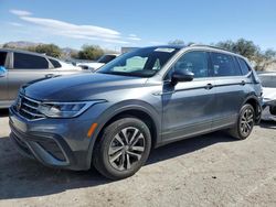 Salvage cars for sale at Las Vegas, NV auction: 2023 Volkswagen Tiguan S