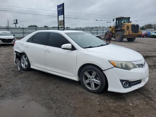 2013 Toyota Camry L