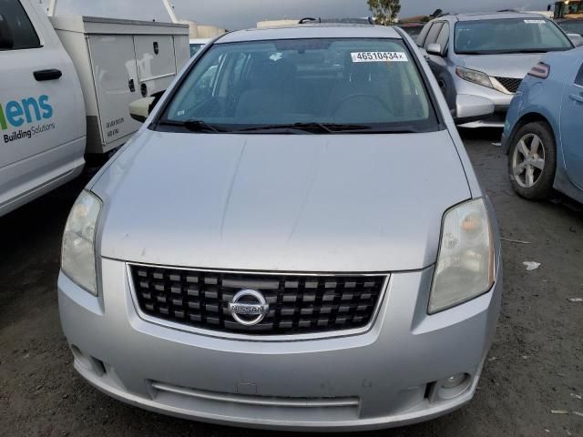 2009 Nissan Sentra 2.0