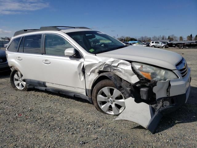 2012 Subaru Outback 2.5I Limited