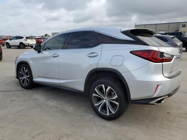 2017 Lexus RX 350 Base