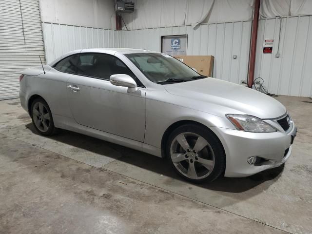 2010 Lexus IS 250