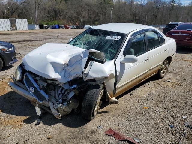 2003 Nissan Sentra XE