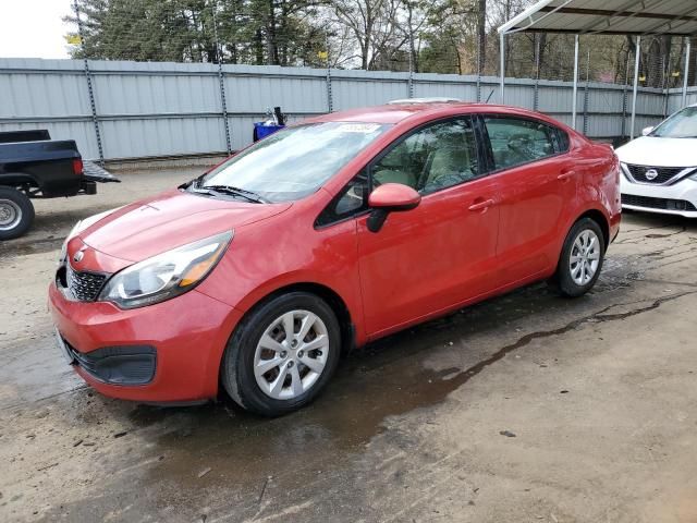 2013 KIA Rio LX