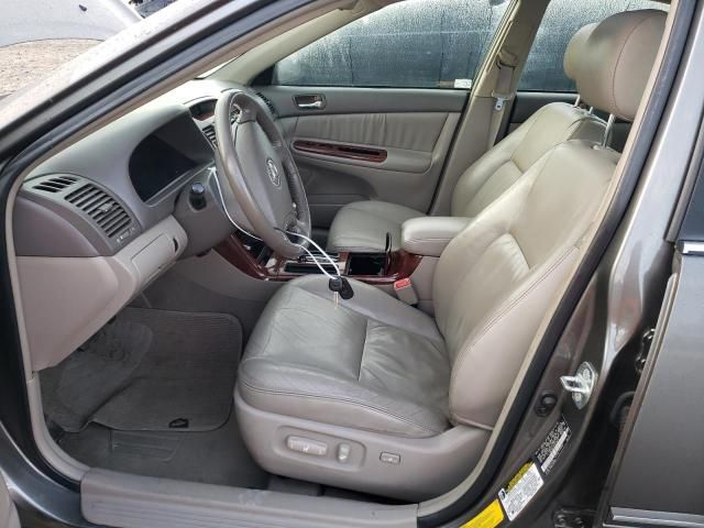 2005 Toyota Camry LE