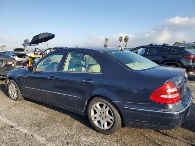 2003 Mercedes-Benz E 320