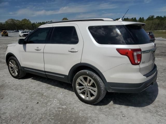 2019 Ford Explorer XLT