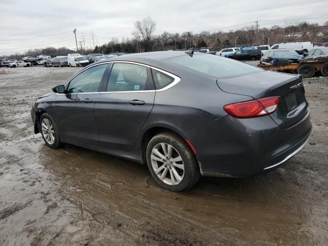 2016 Chrysler 200 Limited