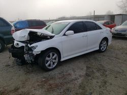 Salvage cars for sale from Copart Arlington, WA: 2009 Toyota Camry Base