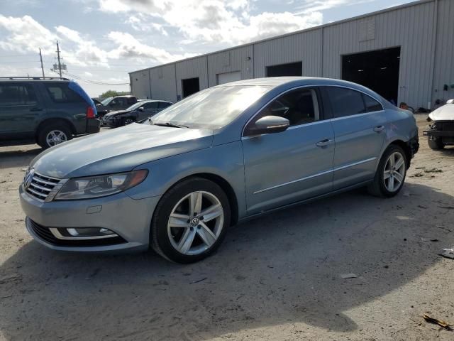 2013 Volkswagen CC Sport