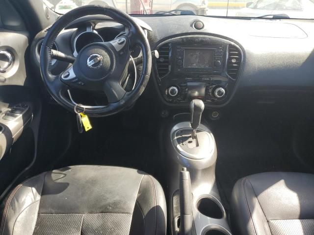 2012 Nissan Juke S