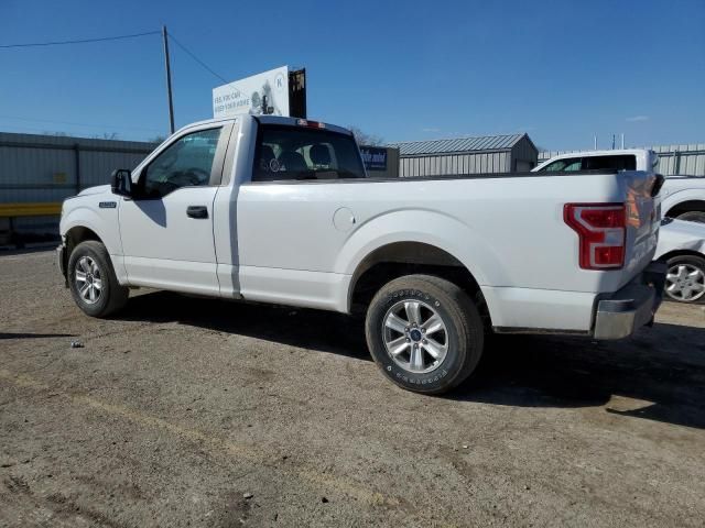 2019 Ford F150