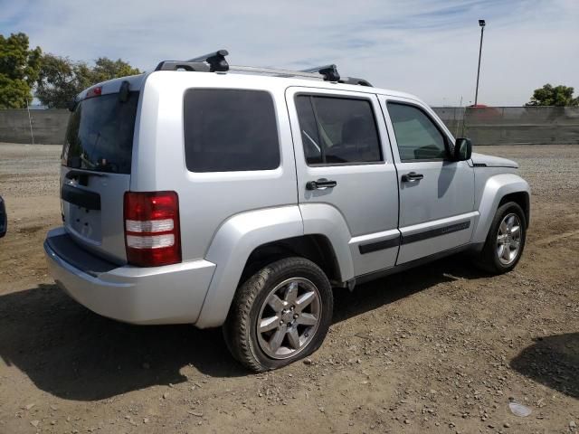 2010 Jeep Liberty Limited