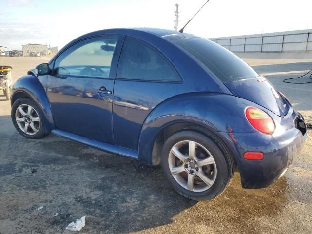 2005 Volkswagen New Beetle GLS