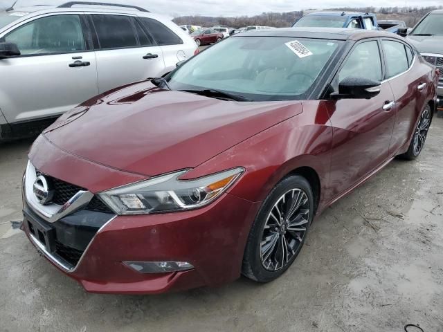 2016 Nissan Maxima 3.5S