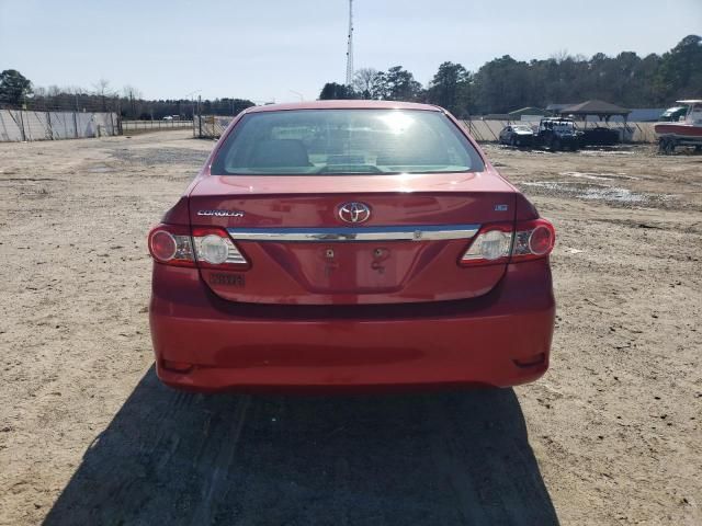 2013 Toyota Corolla Base