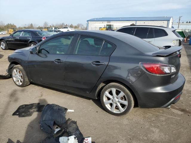 2011 Mazda 3 I