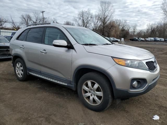 2012 KIA Sorento Base