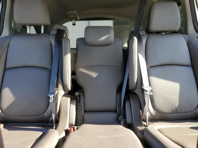 2019 Honda Odyssey EXL