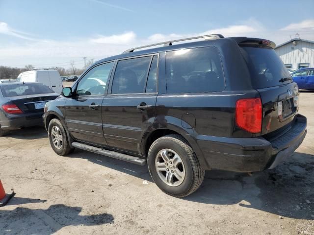 2005 Honda Pilot EXL