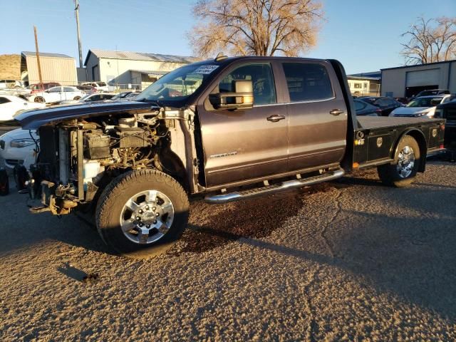 2015 GMC Sierra K2500 SLE