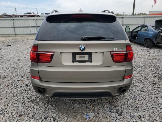 2011 BMW X5 XDRIVE35I