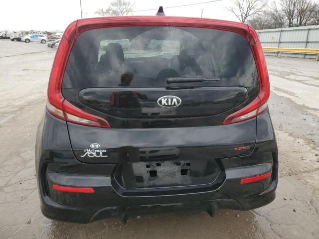 2020 KIA Soul GT Line