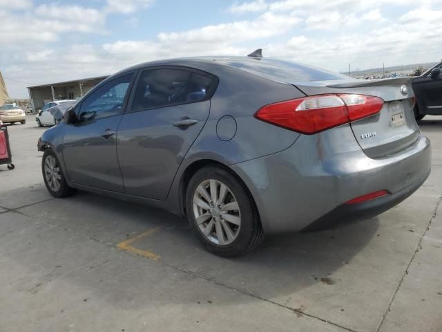 2016 KIA Forte LX