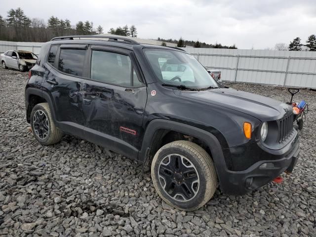 2016 Jeep Renegade Trailhawk