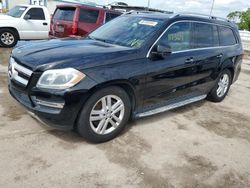 Mercedes-Benz salvage cars for sale: 2014 Mercedes-Benz GL 450 4matic