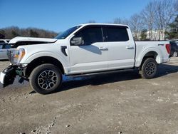 Ford salvage cars for sale: 2023 Ford F150 Supercrew