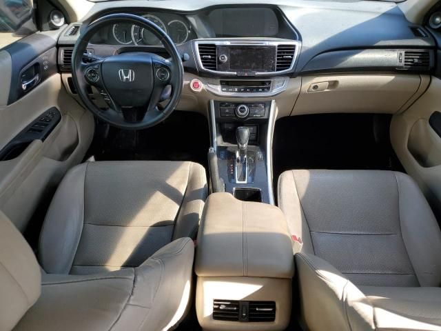 2015 Honda Accord EXL