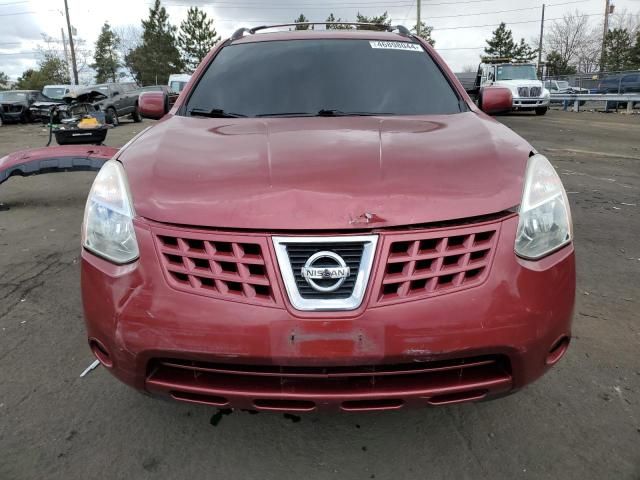 2010 Nissan Rogue S