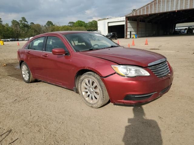 2014 Chrysler 200 Touring