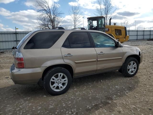 2005 Acura MDX Touring