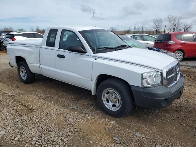 2005 Dodge Dakota ST