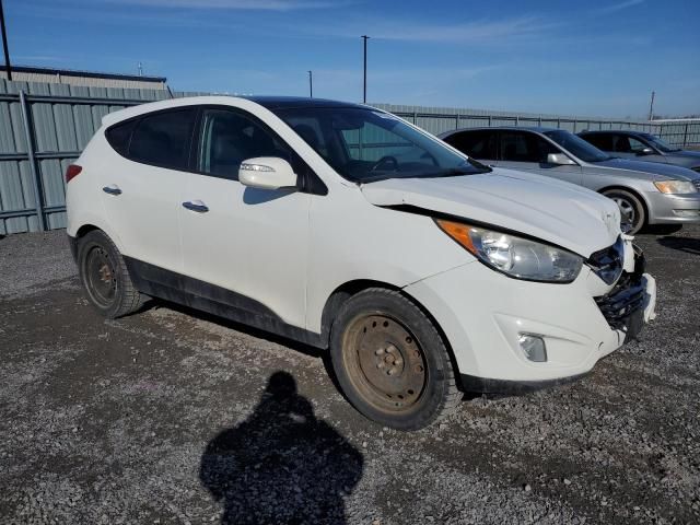 2012 Hyundai Tucson GLS