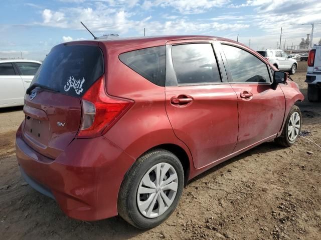 2019 Nissan Versa Note S