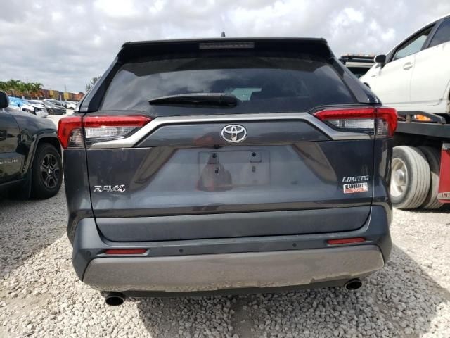 2020 Toyota Rav4 Limited