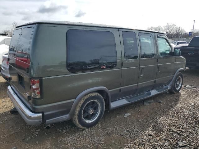 2002 Ford Econoline E150 Van