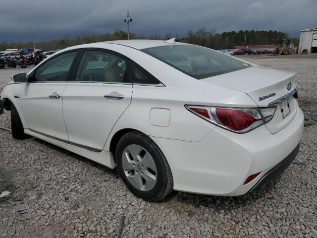 2012 Hyundai Sonata Hybrid