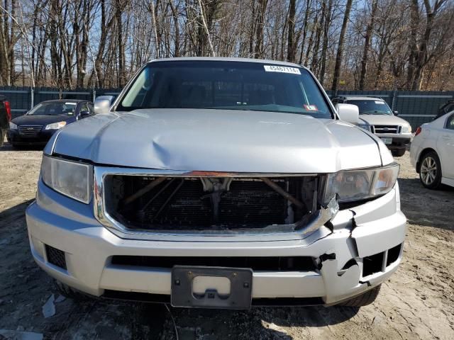 2009 Honda Ridgeline RTS