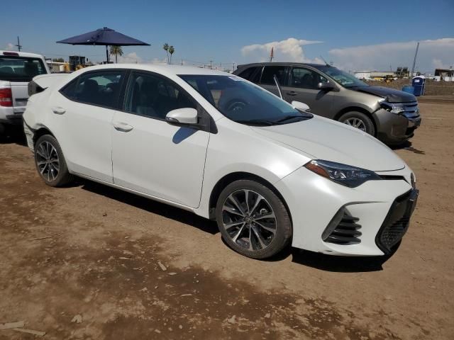 2019 Toyota Corolla L