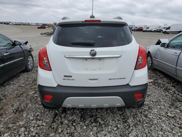 2016 Buick Encore