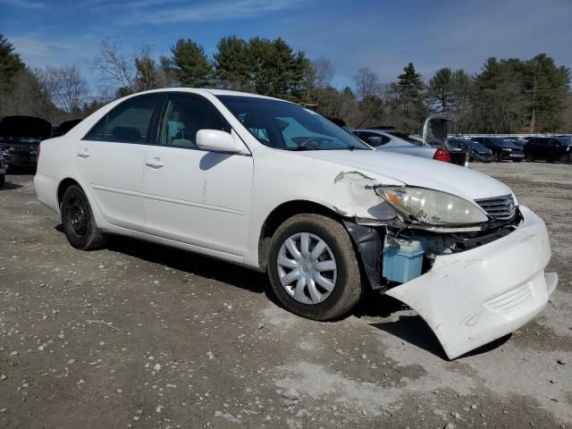 2006 Toyota Camry LE