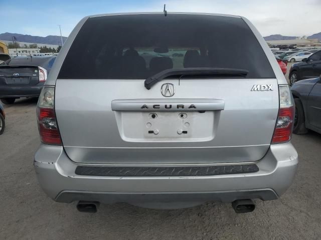 2005 Acura MDX Touring