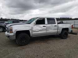 Vehiculos salvage en venta de Copart Anderson, CA: 2014 Chevrolet Silverado K1500 LT